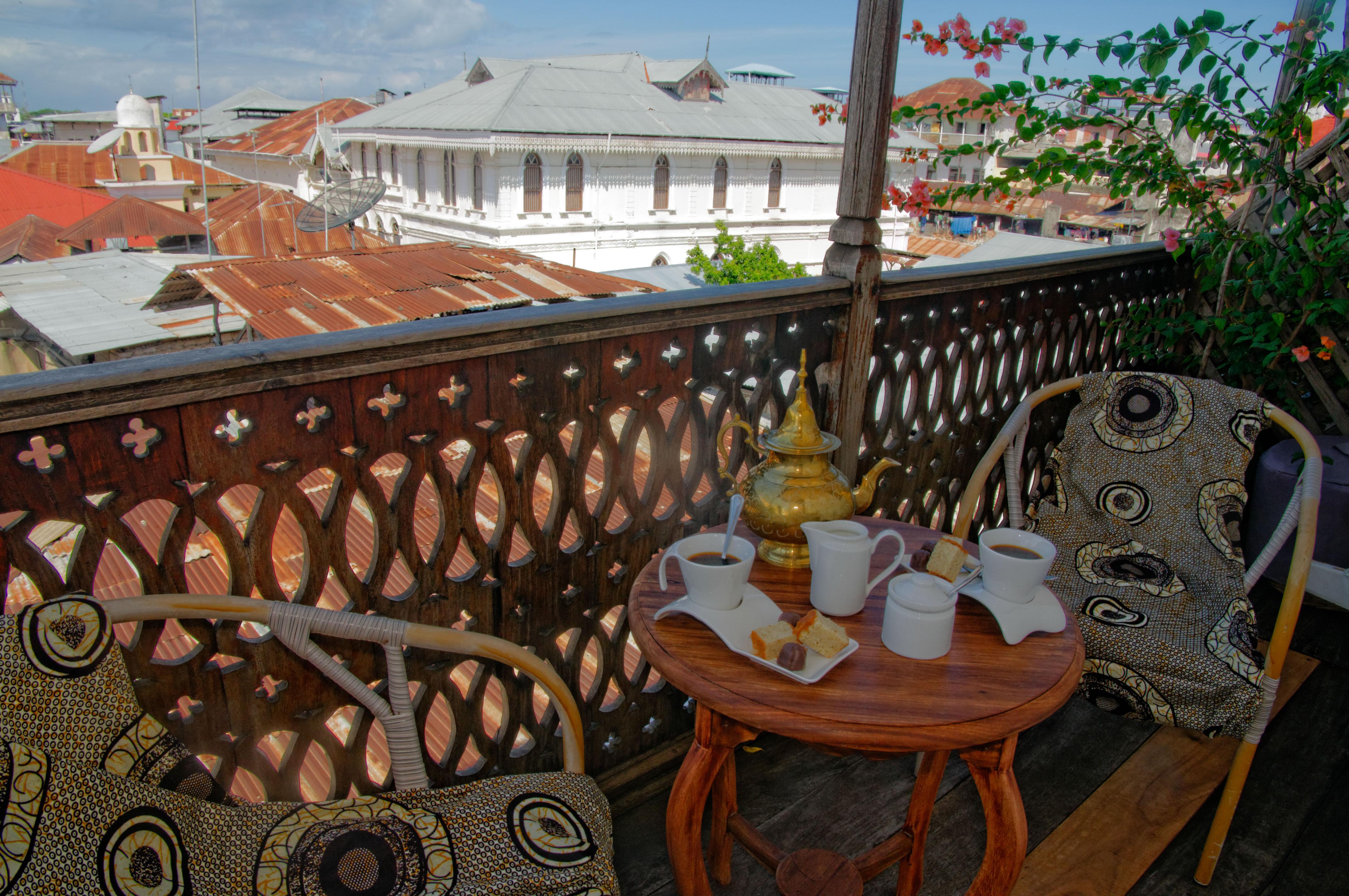 Zanzibar Palace Hotel מראה חיצוני תמונה