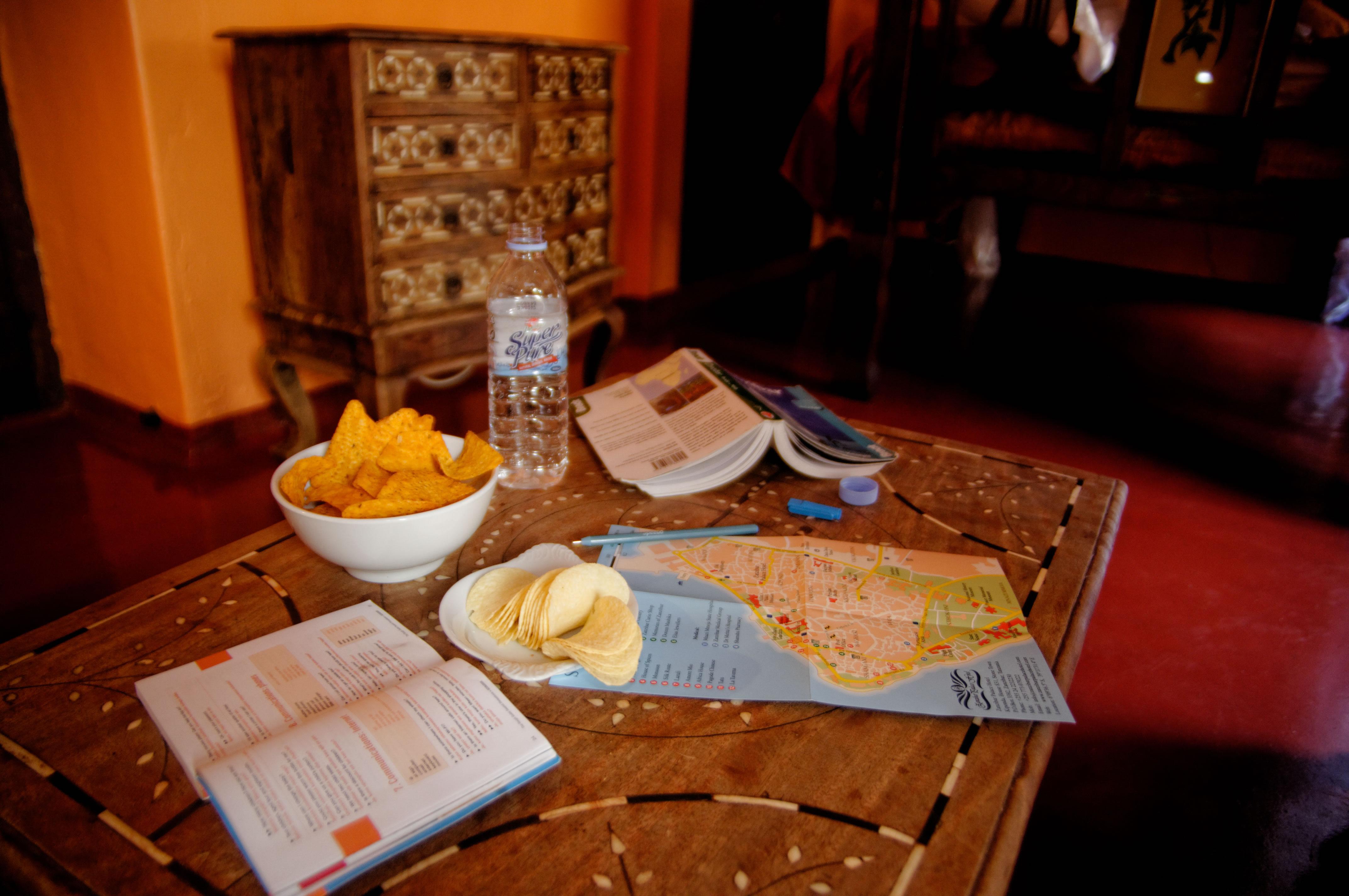 Zanzibar Palace Hotel מראה חיצוני תמונה