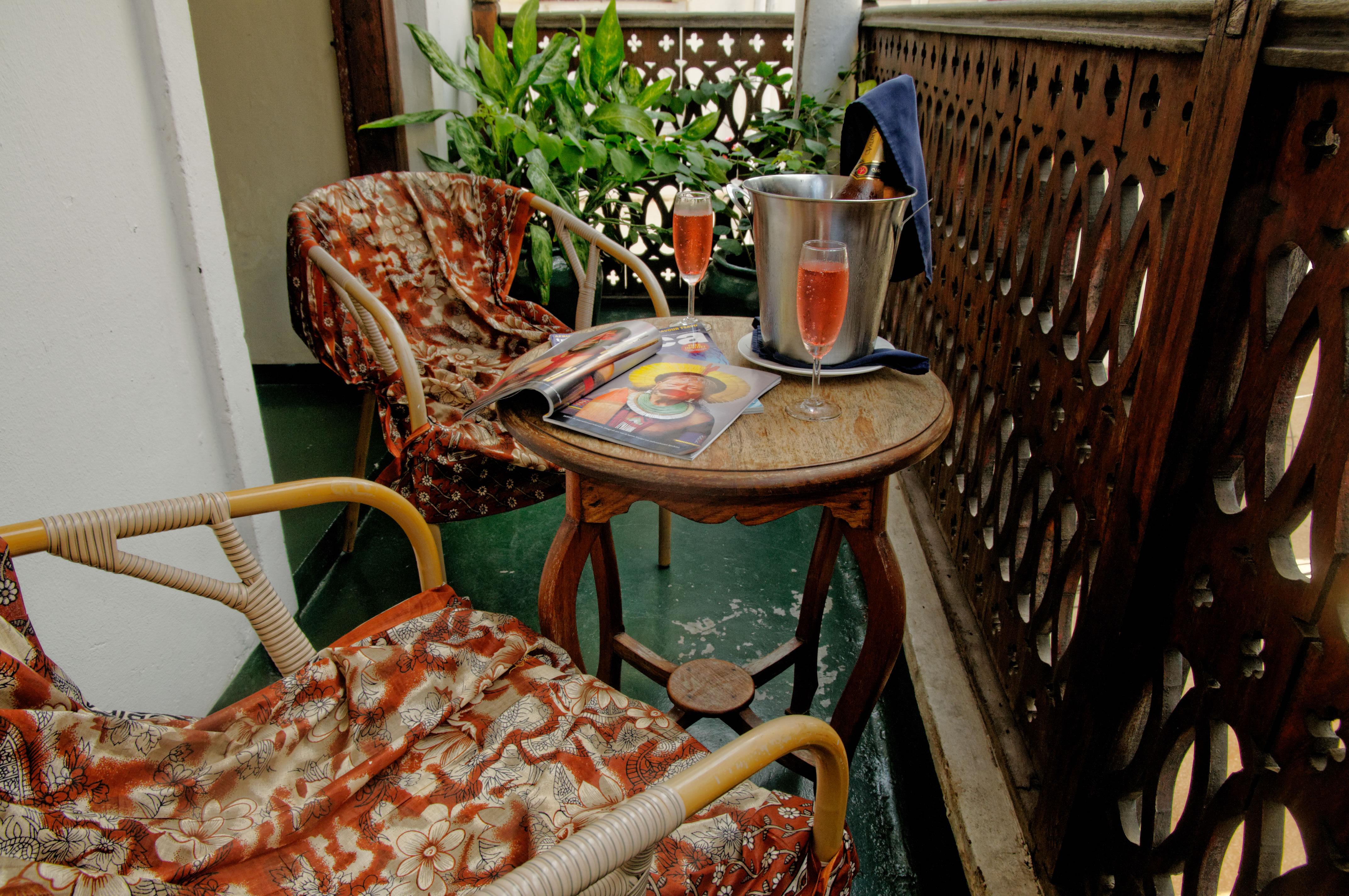 Zanzibar Palace Hotel מראה חיצוני תמונה