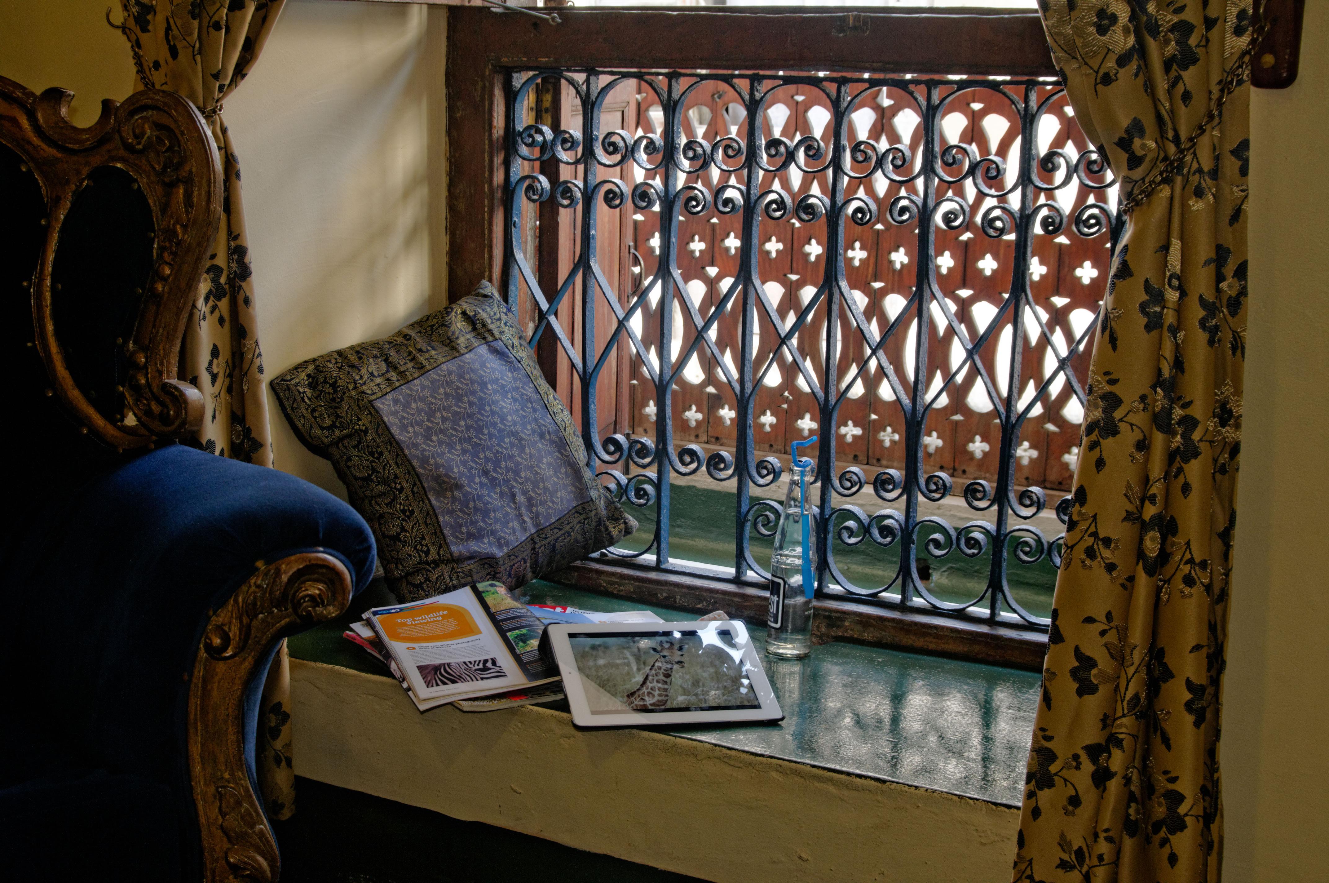 Zanzibar Palace Hotel מראה חיצוני תמונה