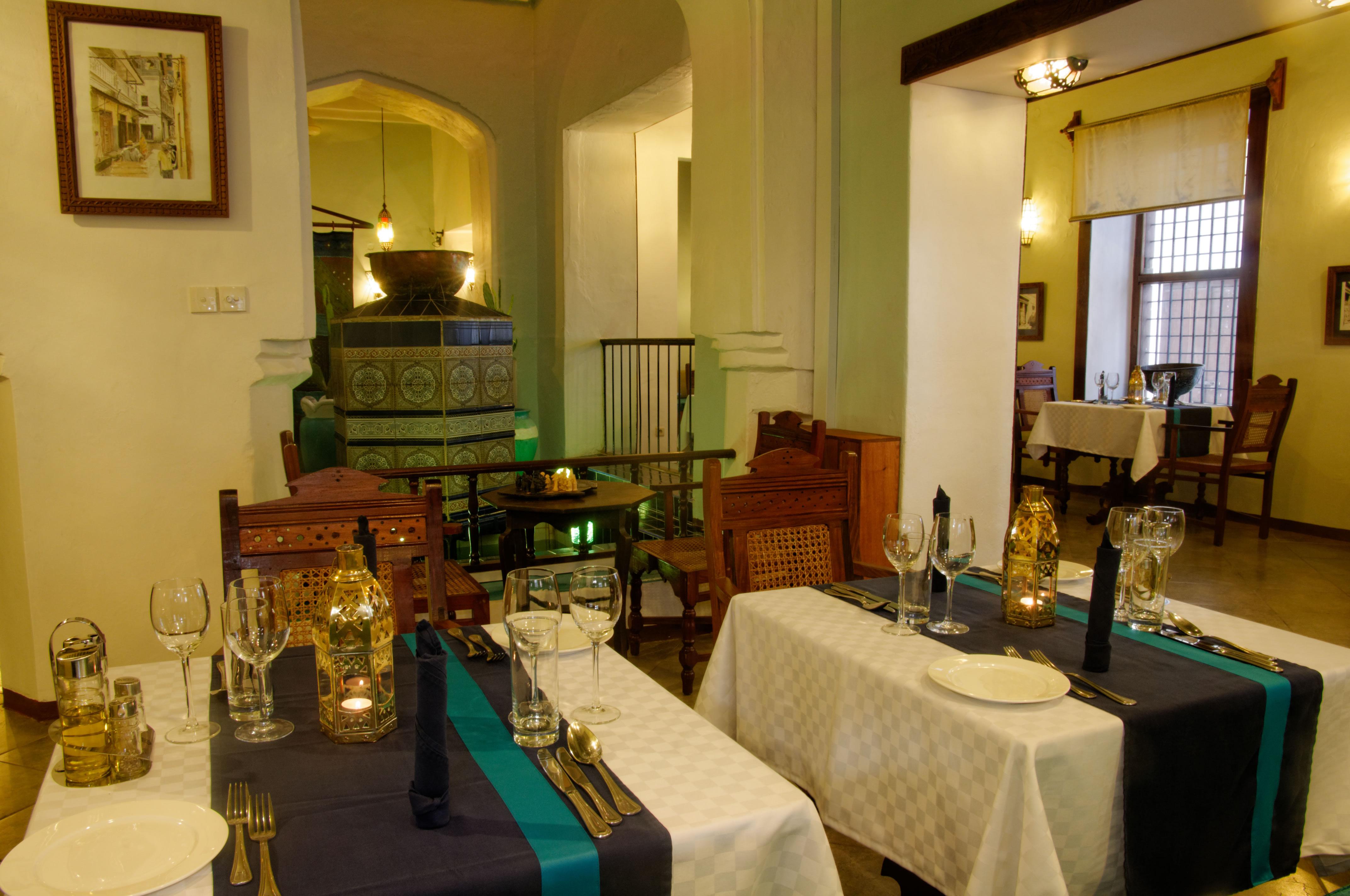 Zanzibar Palace Hotel מראה חיצוני תמונה