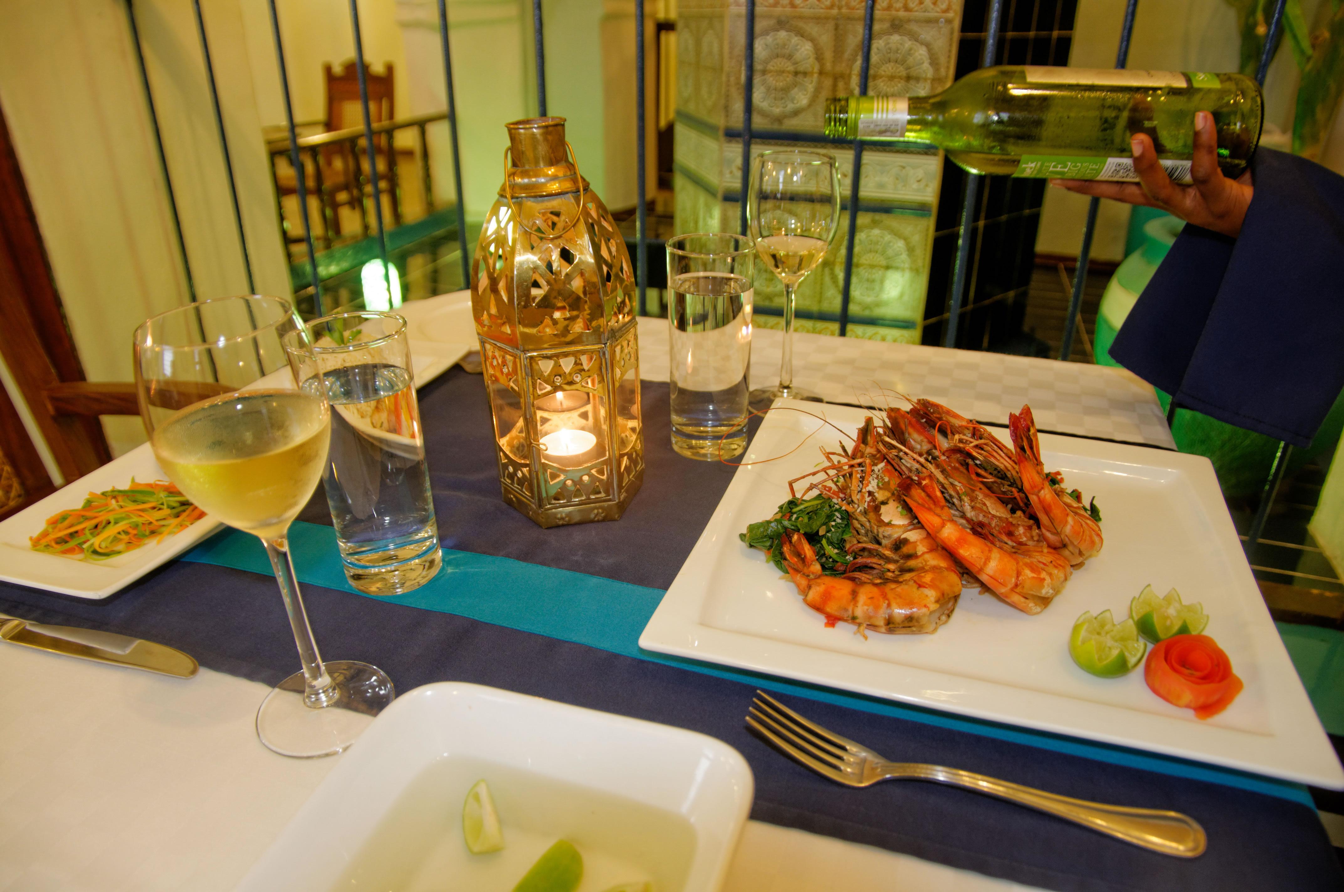 Zanzibar Palace Hotel מראה חיצוני תמונה
