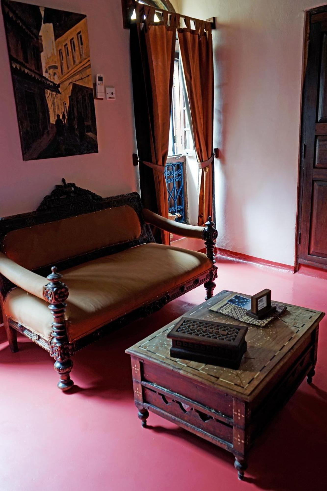 Zanzibar Palace Hotel חדר תמונה