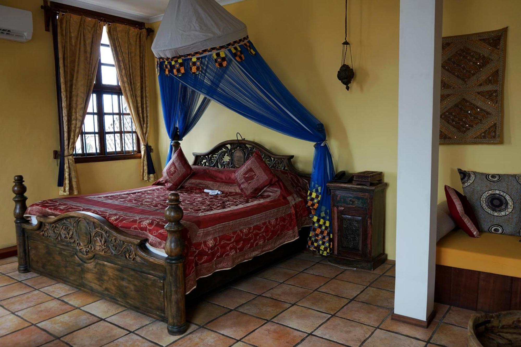 Zanzibar Palace Hotel חדר תמונה