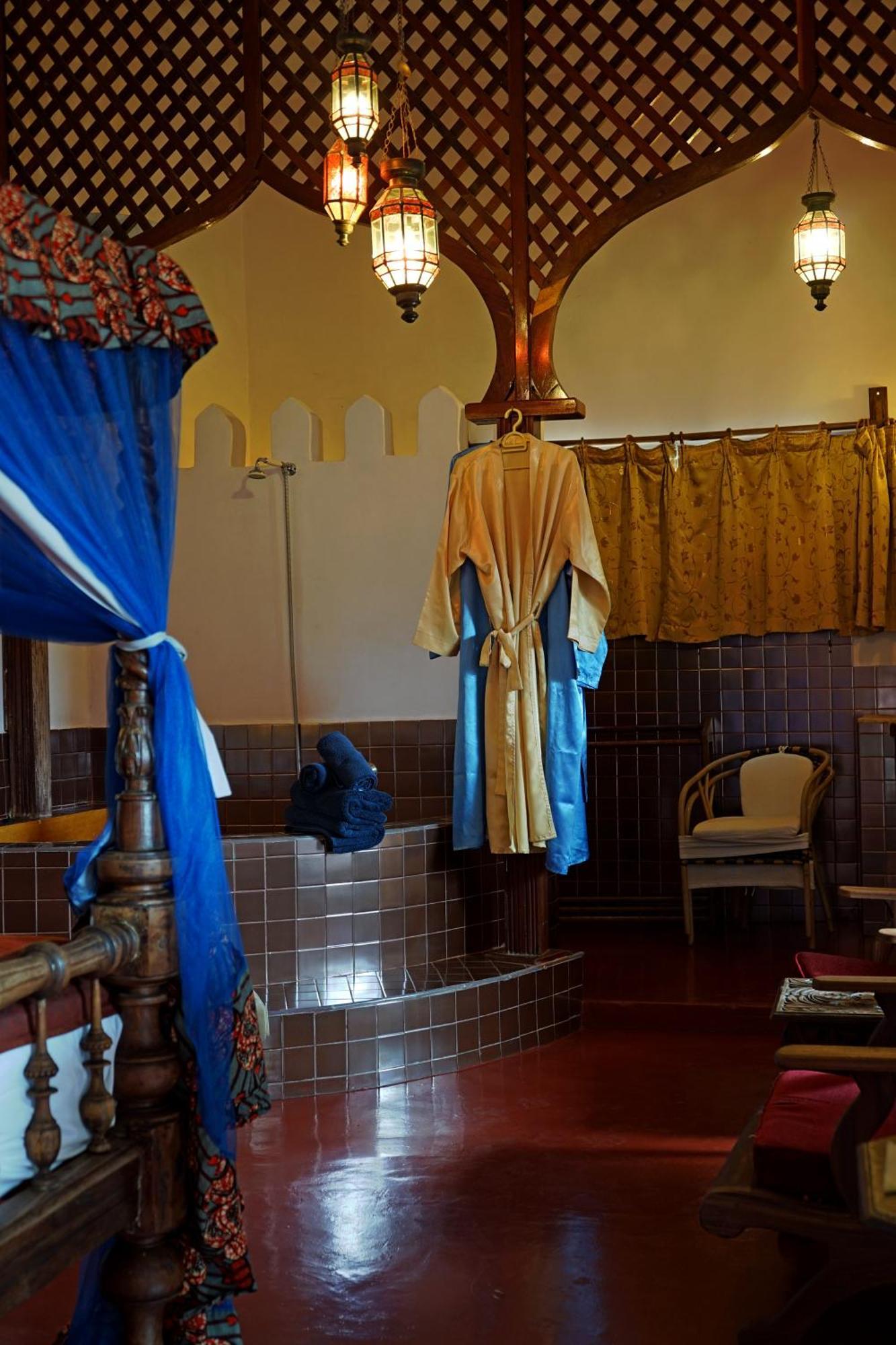 Zanzibar Palace Hotel חדר תמונה