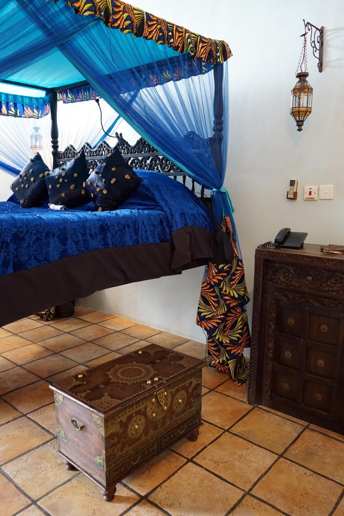 Zanzibar Palace Hotel חדר תמונה