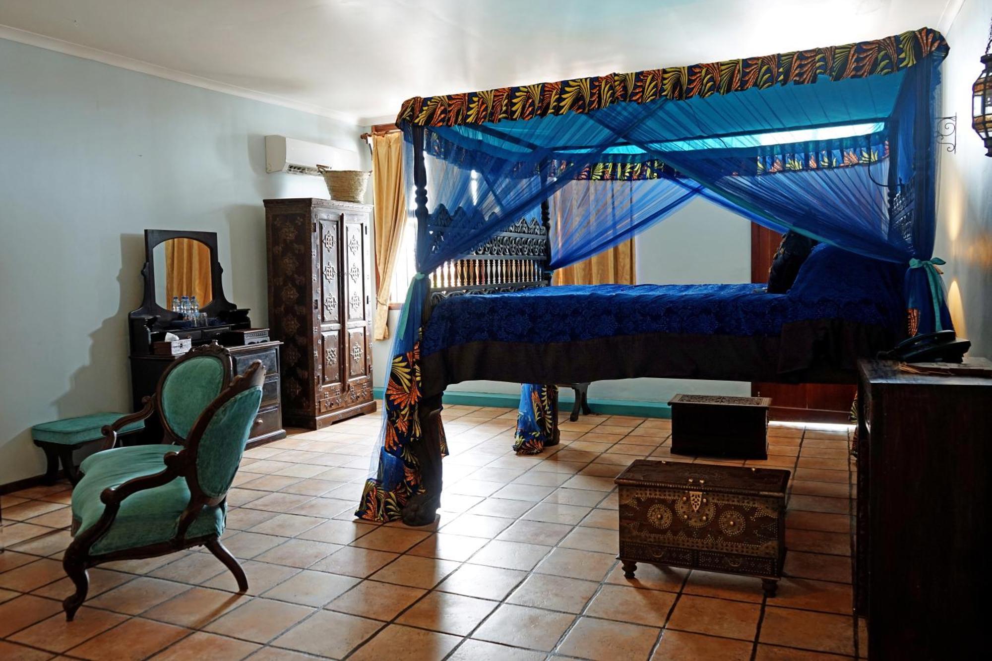 Zanzibar Palace Hotel חדר תמונה