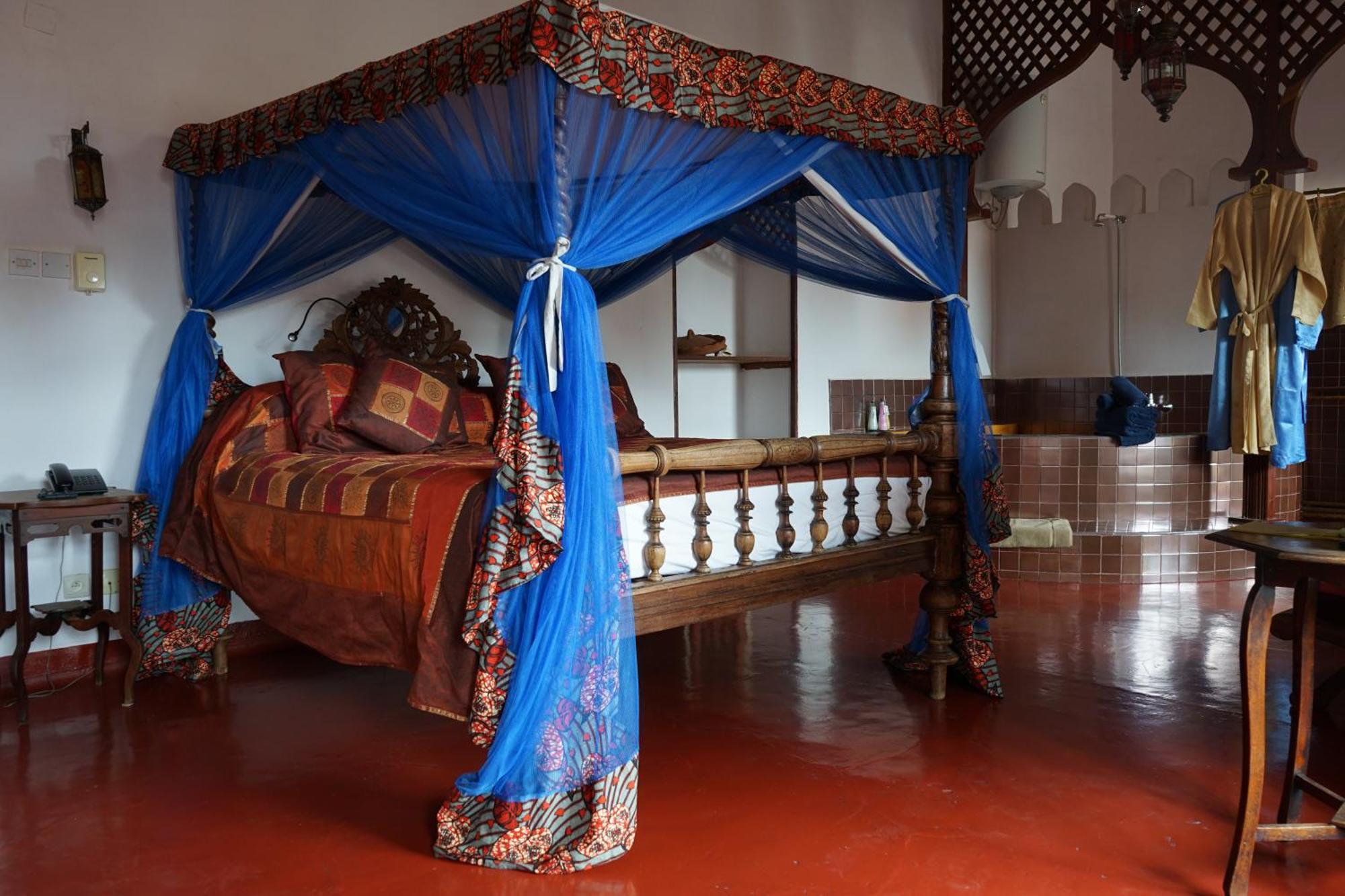 Zanzibar Palace Hotel חדר תמונה