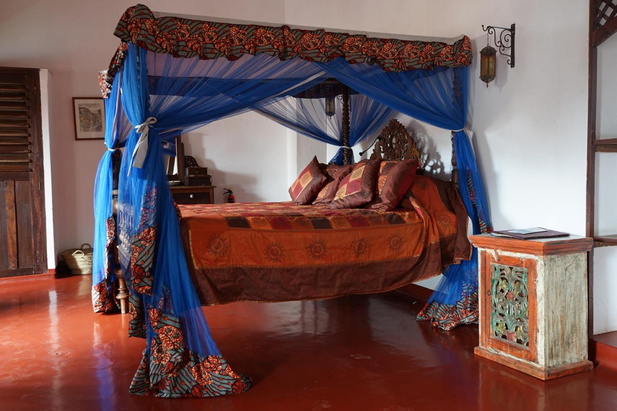 Zanzibar Palace Hotel חדר תמונה
