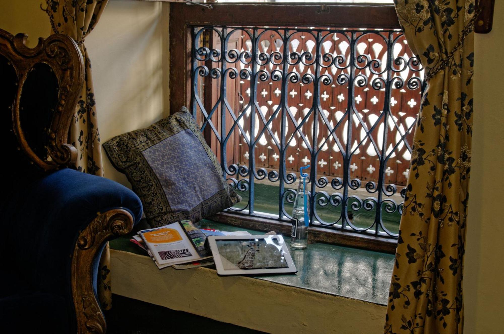 Zanzibar Palace Hotel חדר תמונה