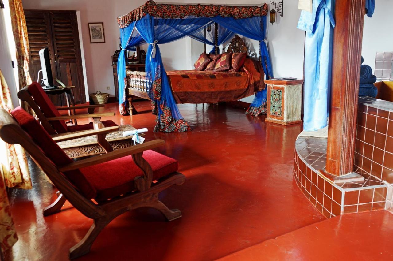 Zanzibar Palace Hotel מראה חיצוני תמונה